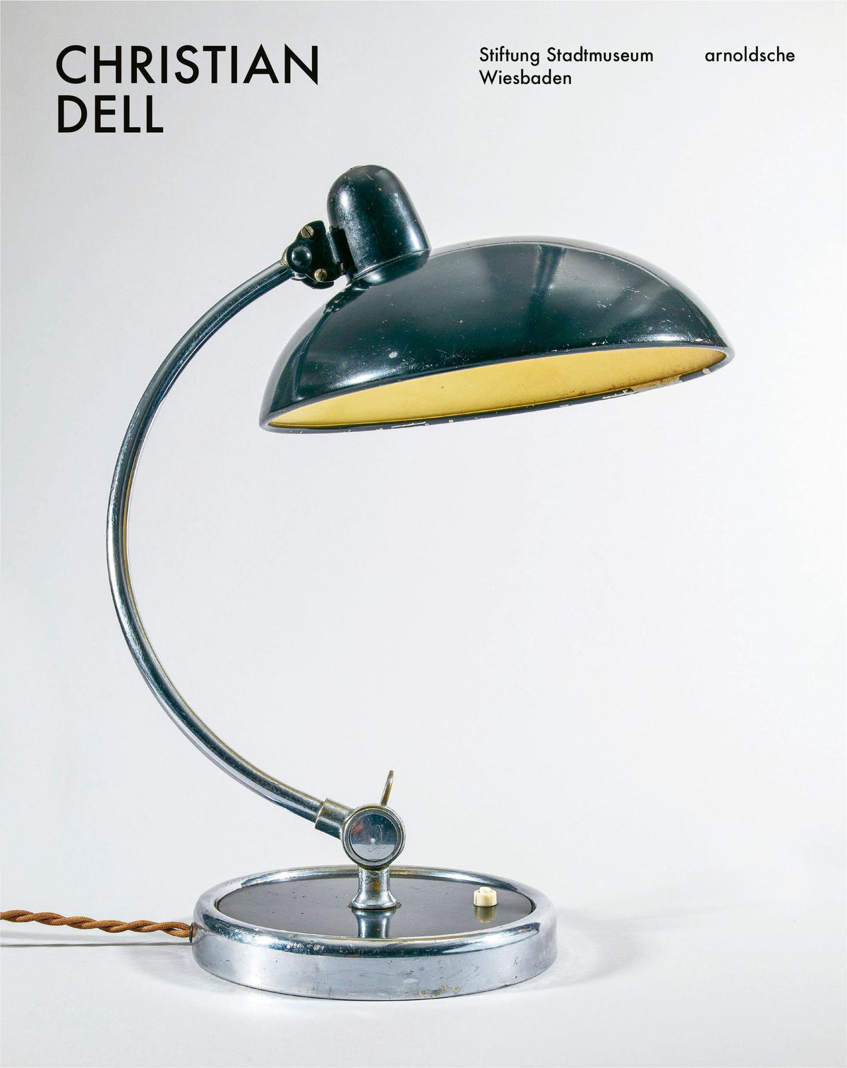 Buchcover: Christian Dell