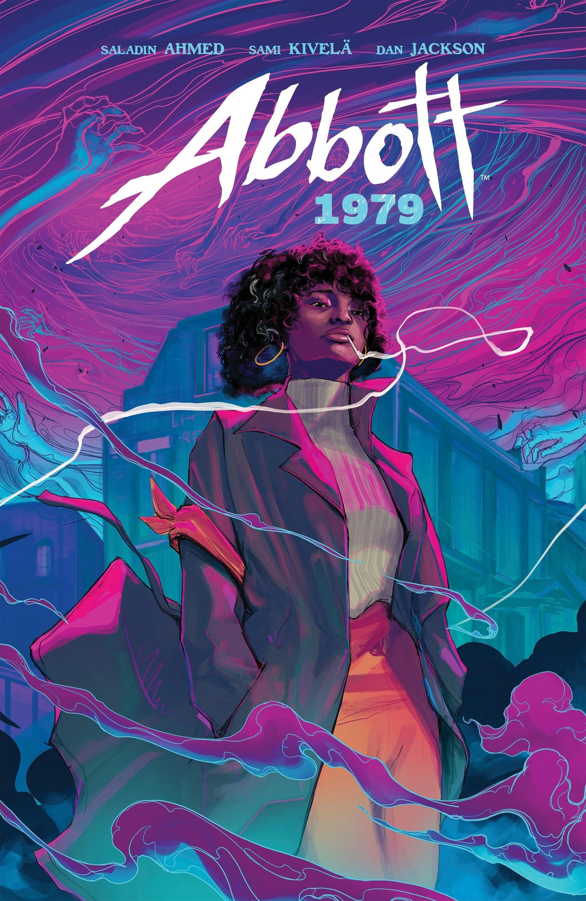 Buchcover: Abbott: 1979