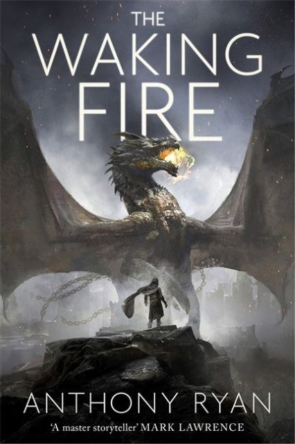 Draconis Memoria 01. The Waking Fire