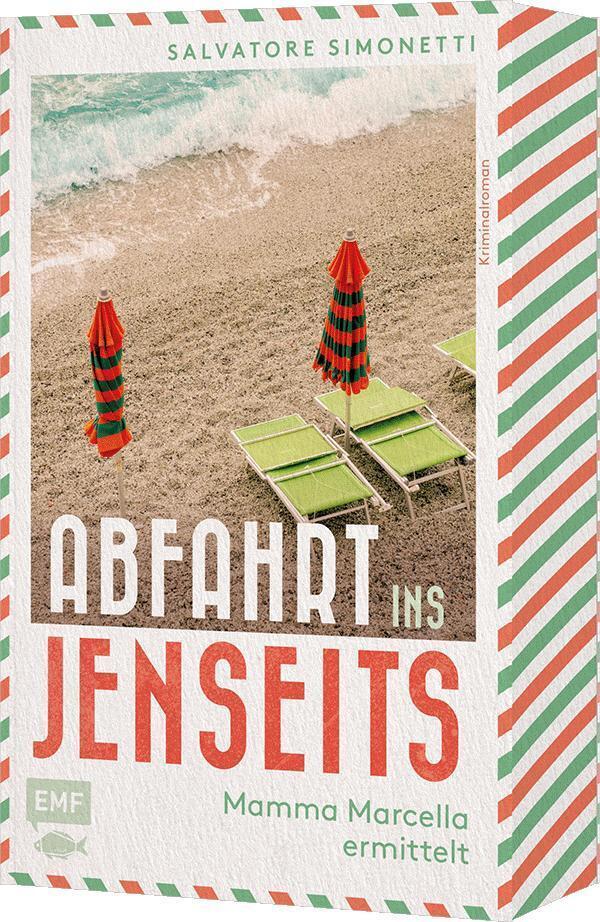Abfahrt ins Jenseits