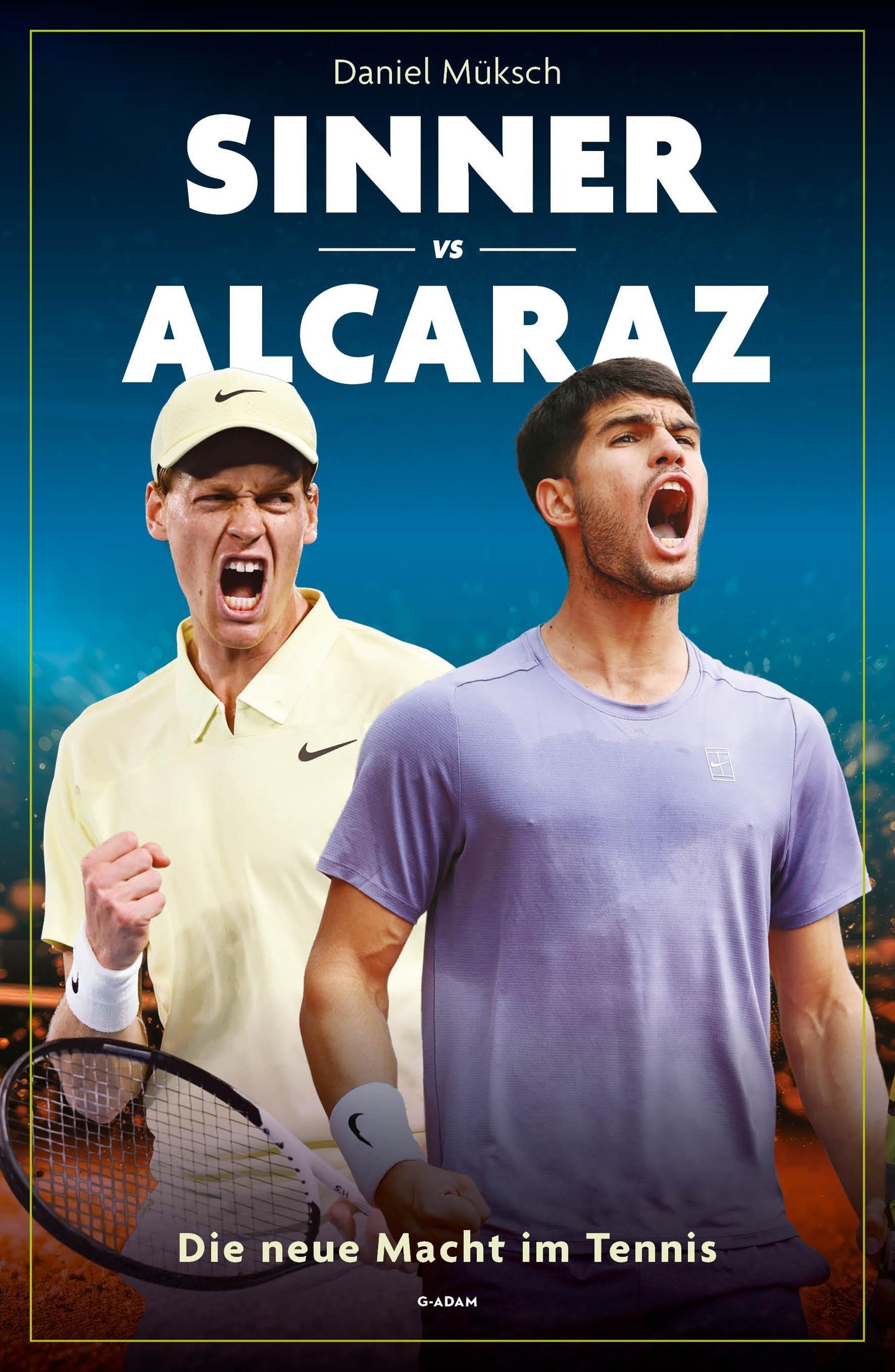 Sinner vs Alcaraz