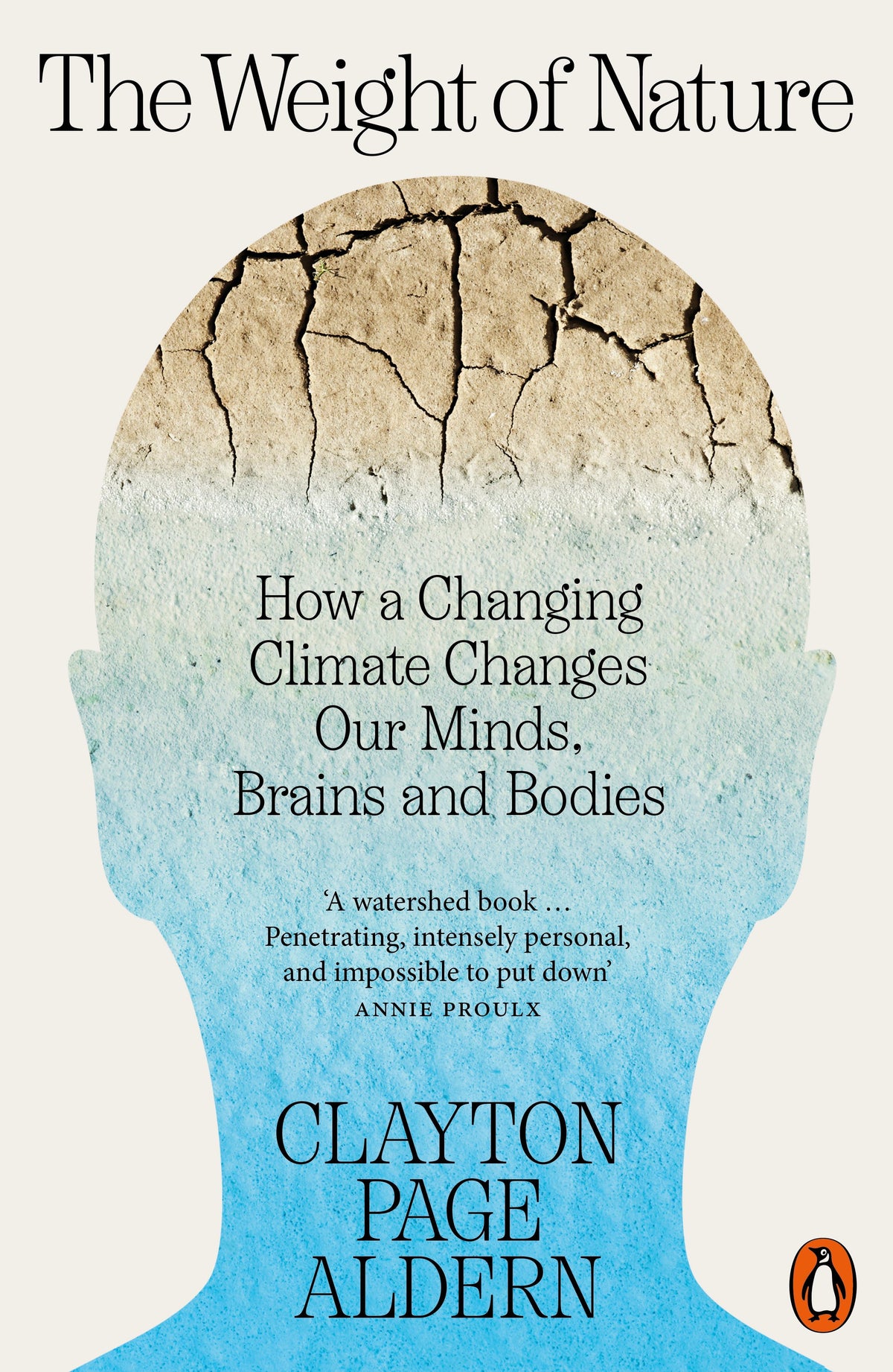 Buchcover: The Weight of Nature