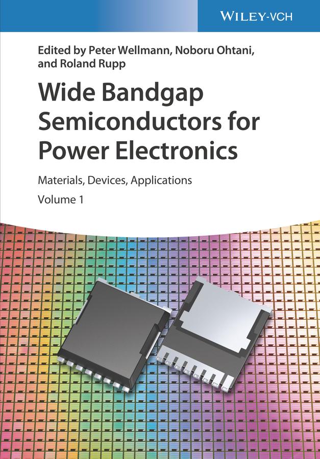 Buchcover: Wide Bandgap Semiconductors for Power Electronics