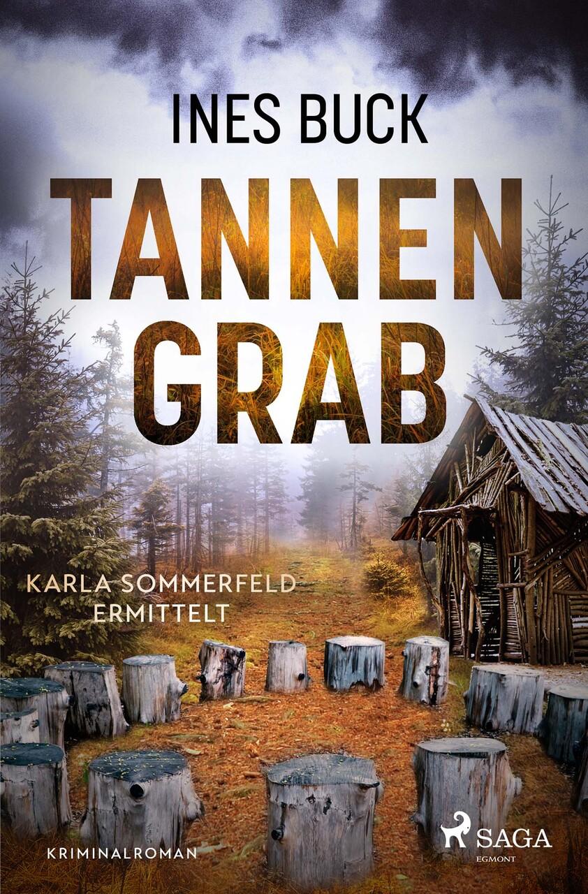 Tannengrab - Karla Sommerfeld ermittelt