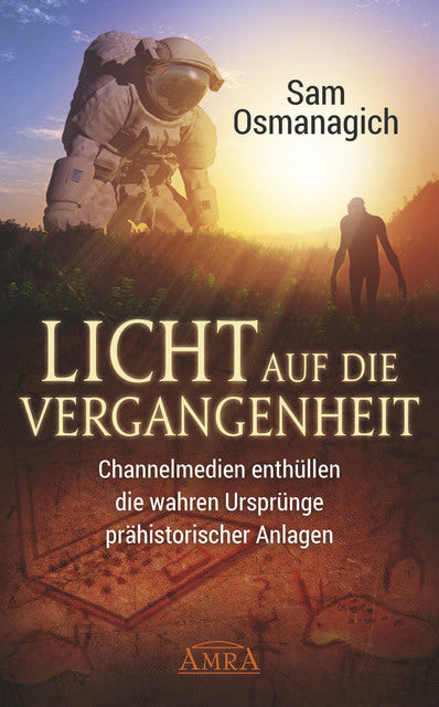 Buchcover: Licht auf die Vergangenheit