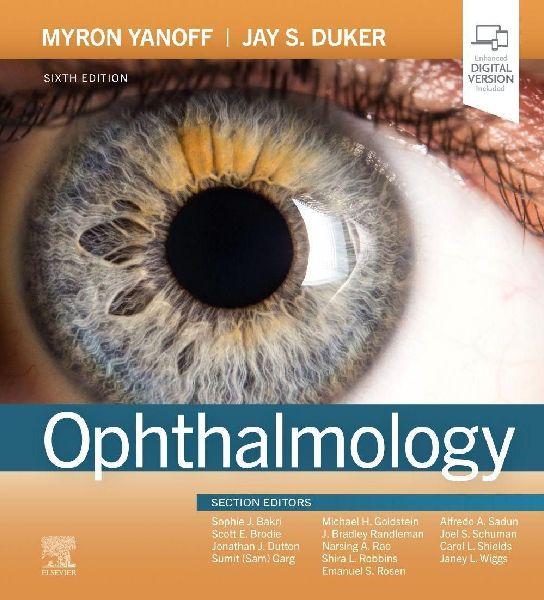 Buchcover: Ophthalmology