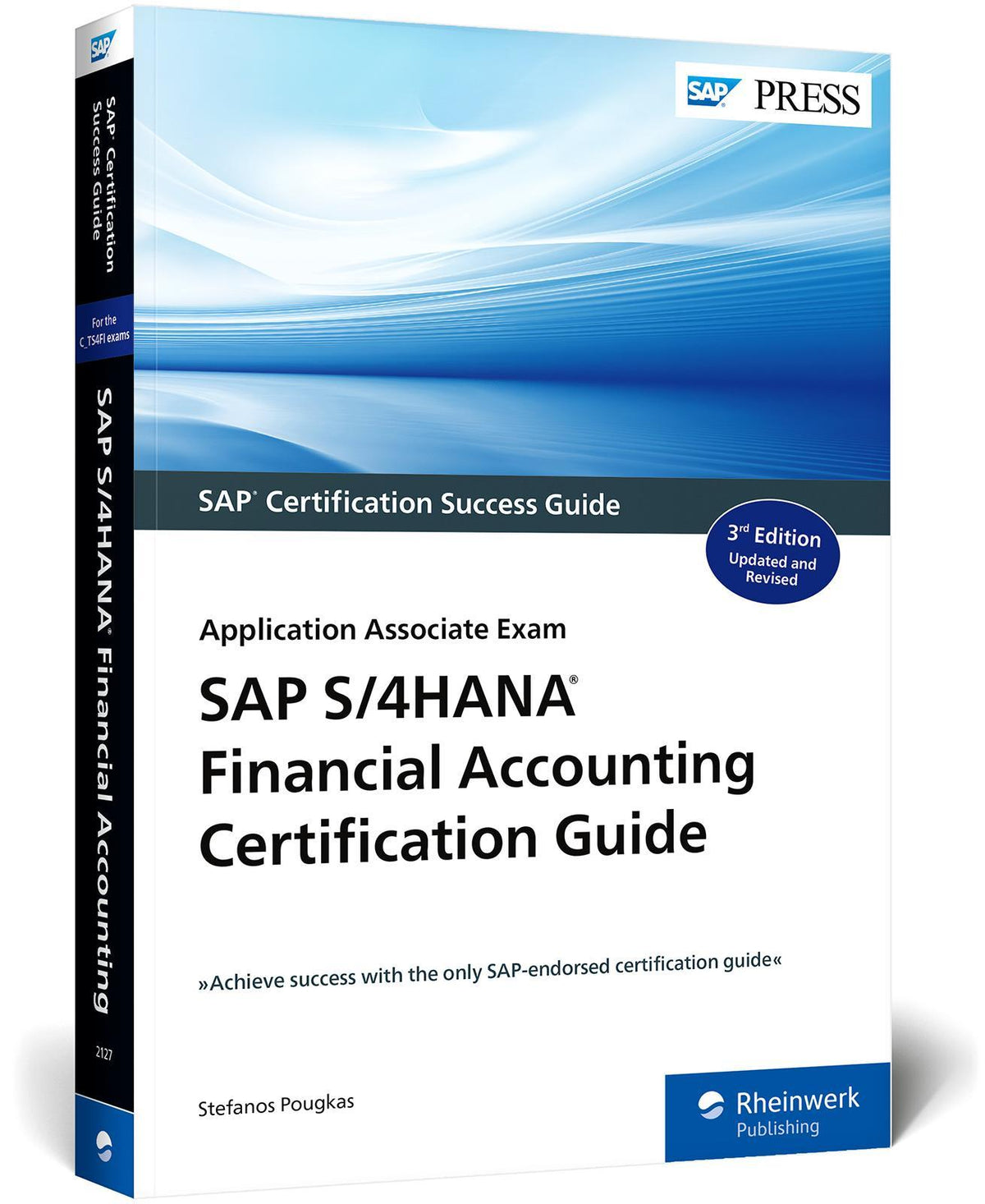 Buchcover: SAP S/4HANA Financial Accounting Certification Guide