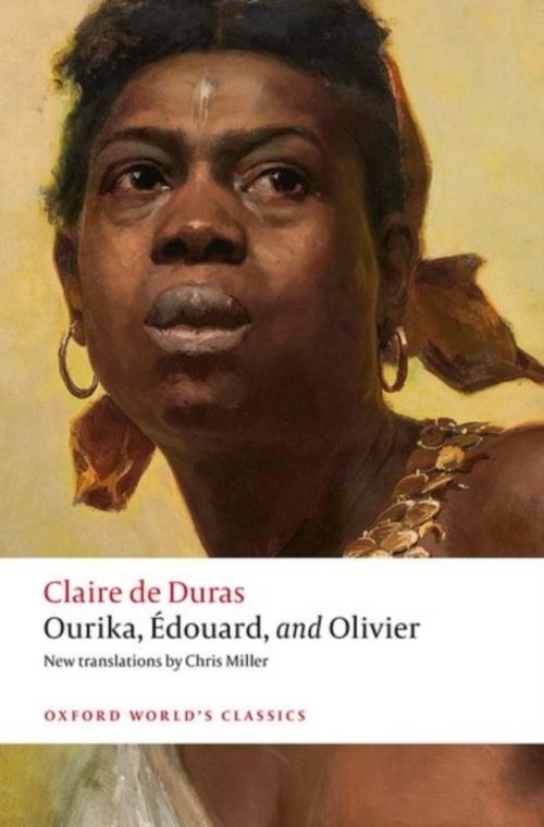Ourika, Édouard, and Olivier