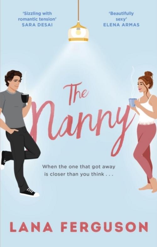 Buchcover: The Nanny