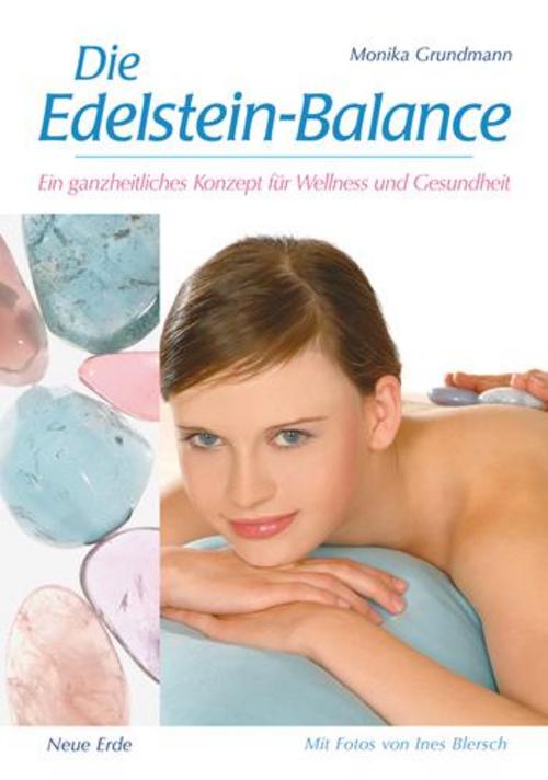 Buchcover: Die Edelstein-Balance
