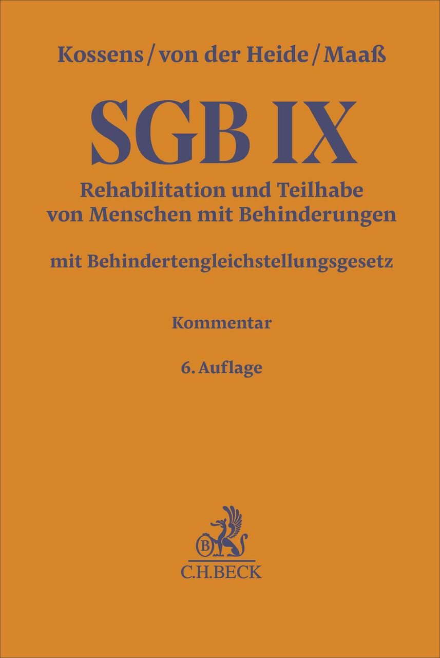 SGB IX