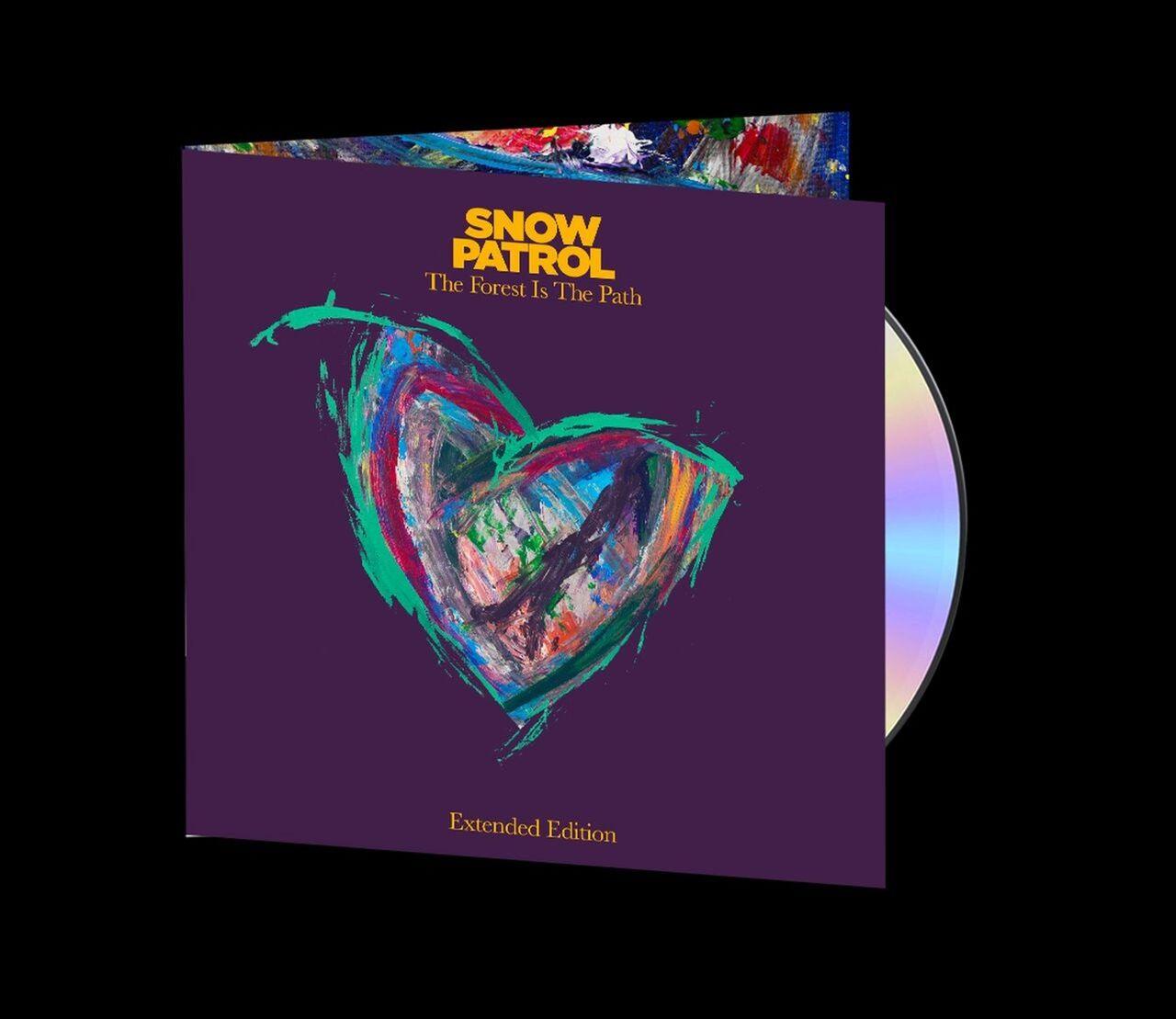 The Forest Is The Path (Ltd. Ext. Edition)