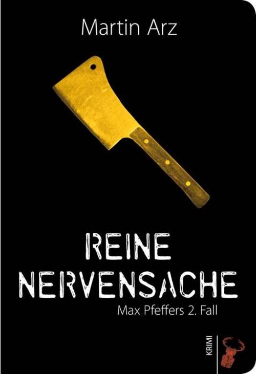 Buchcover: Reine Nervensache