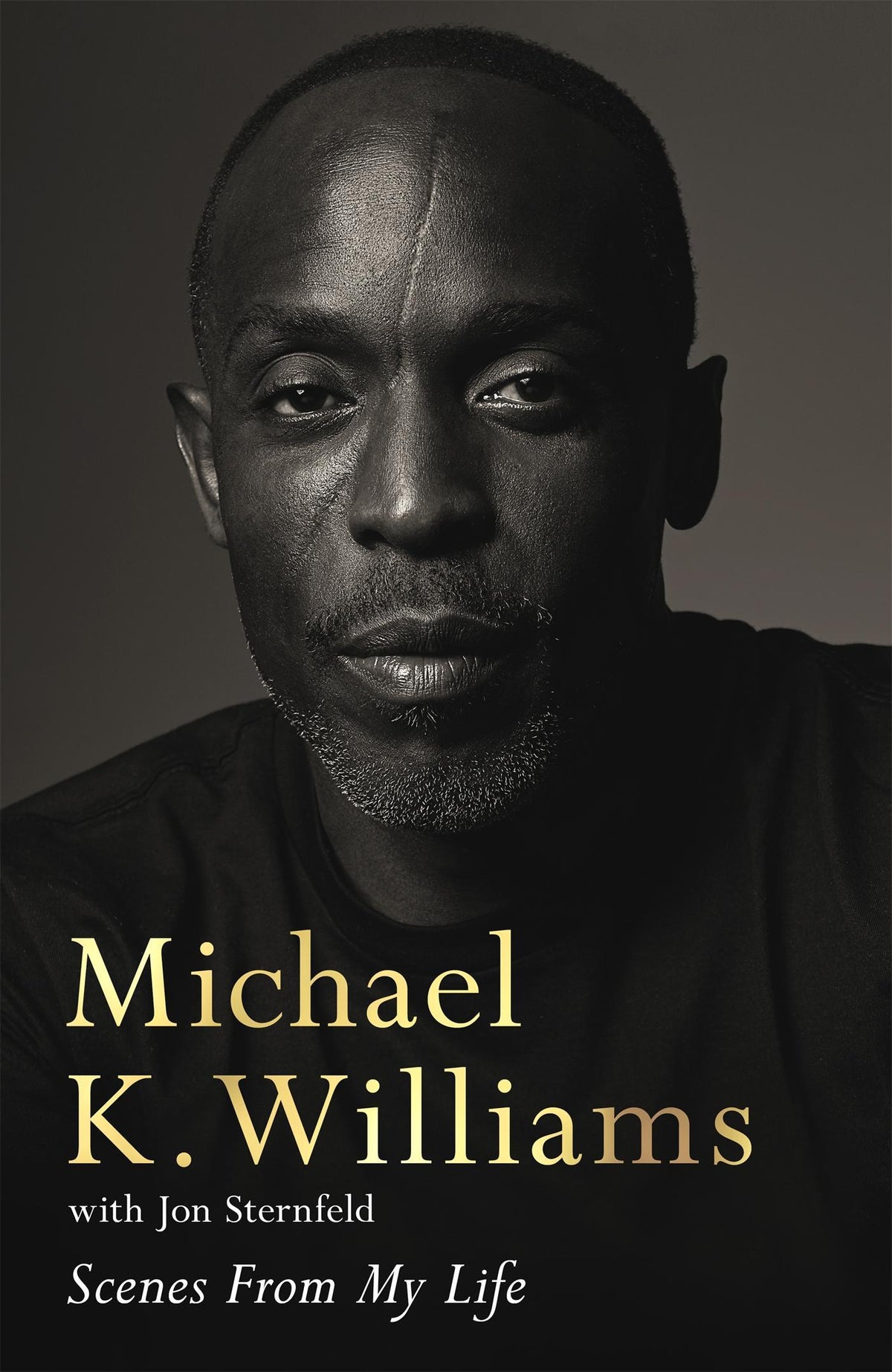 Buchcover: Scenes from My Life