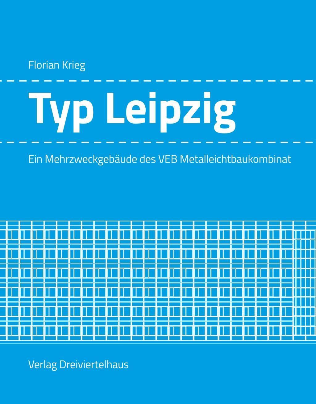 Buchcover: Typ Leipzig