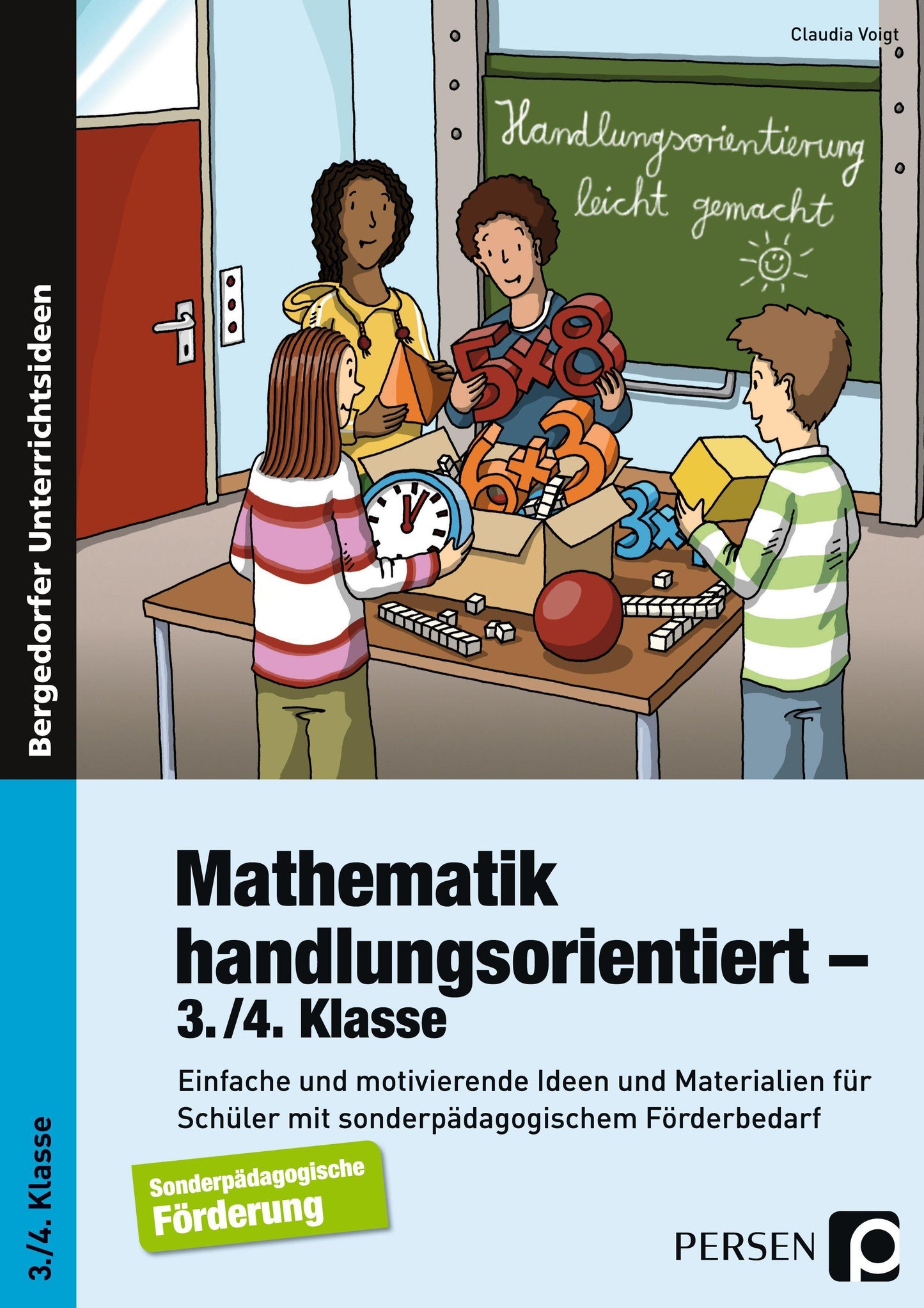 Mathematik handlungsorientiert - 3./4. Klasse