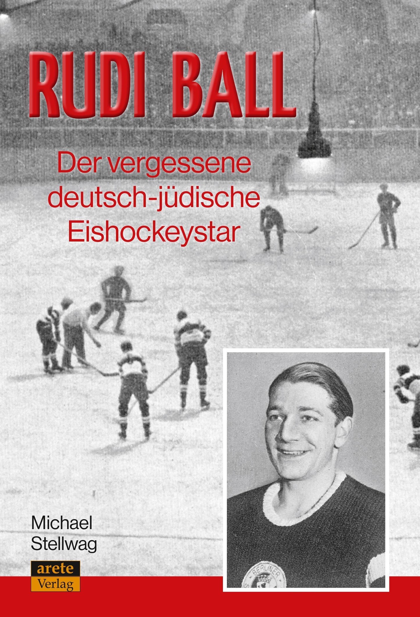 Buchcover: Rudi Ball