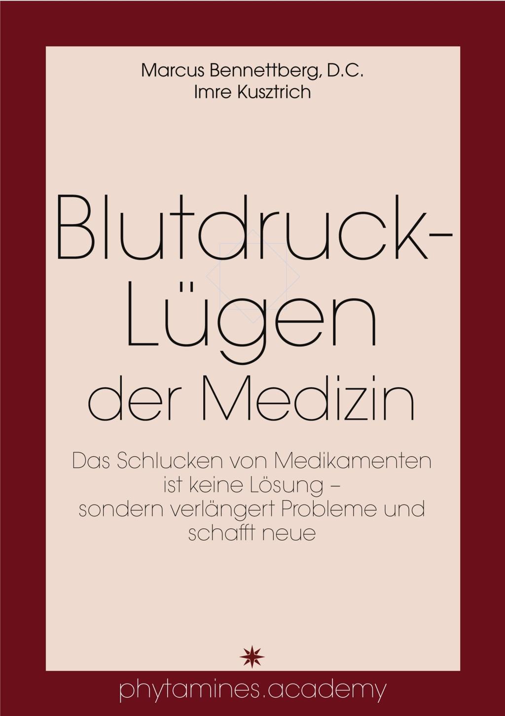 Blutdruck-Lügen der Medizin