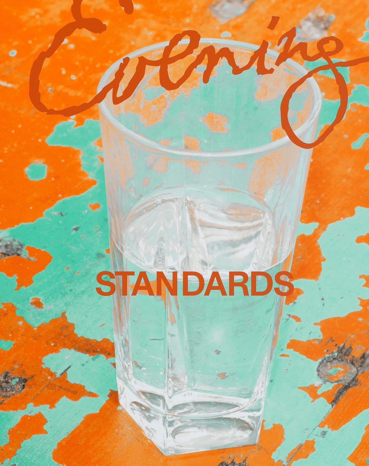 Buchcover: Evening Standards