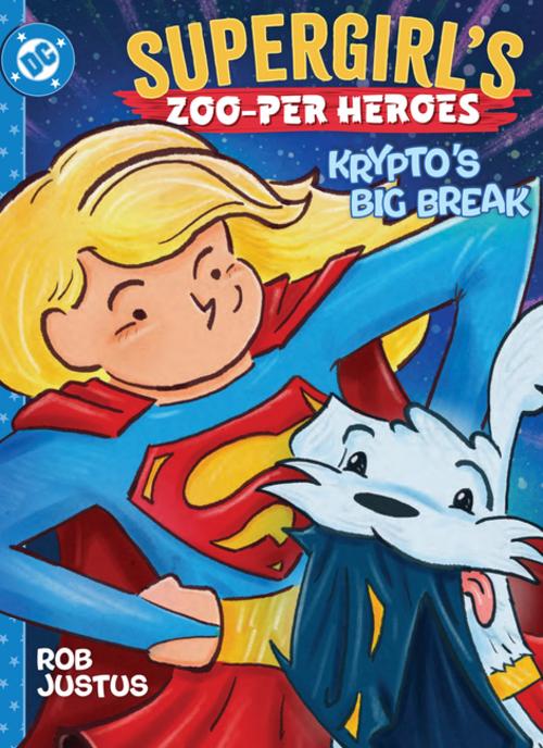 Supergirl's Zoo-per Heroes