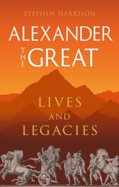 Buchcover: Alexander the Great