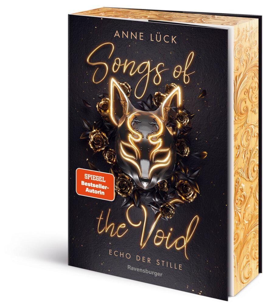 Songs of the Void, Band 1: Echo der Stille (Urban Romantasy von der SPIEGEL-Bestseller-Autorin von \"Silver & Poison\") (Songs of the Void, 1)