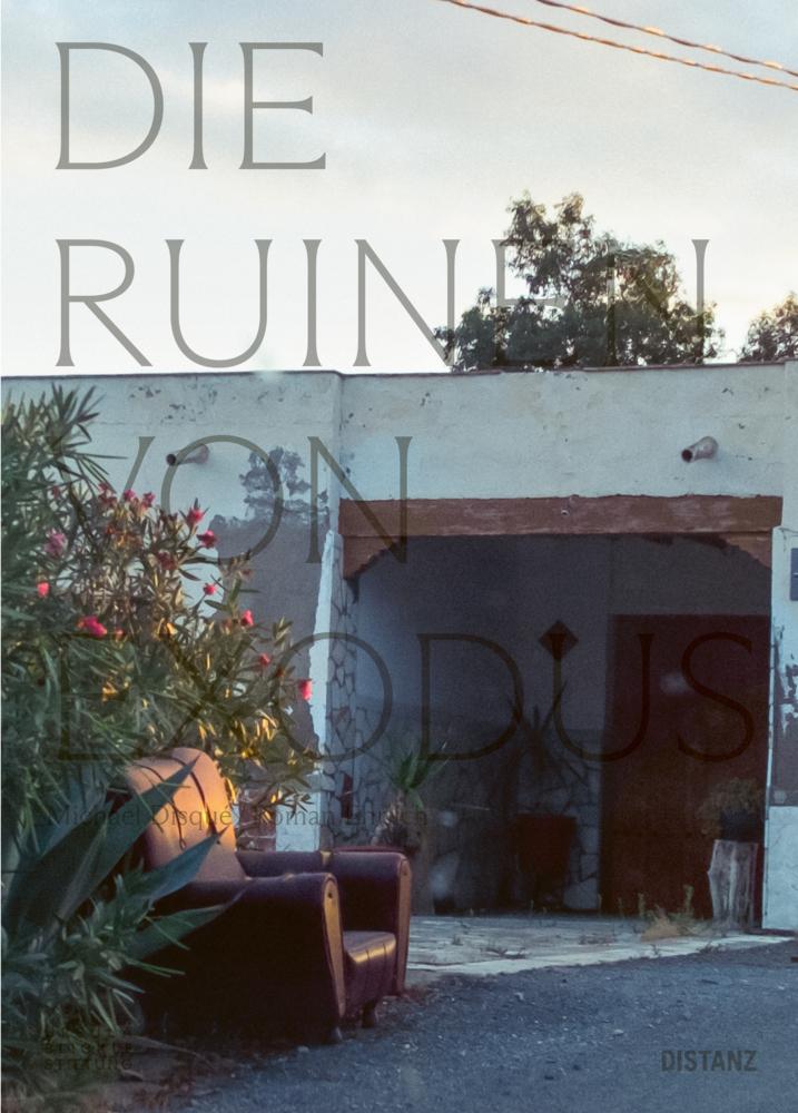 Buchcover: Die Ruinen von Exodus