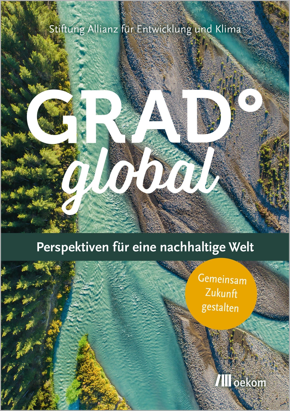 Buchcover: Grad° Global