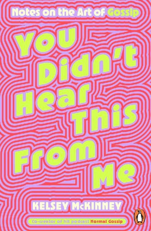 You Didn't Hear This From Me
