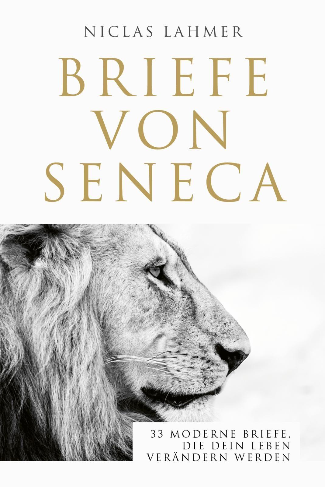 Buchcover: Briefe von Seneca