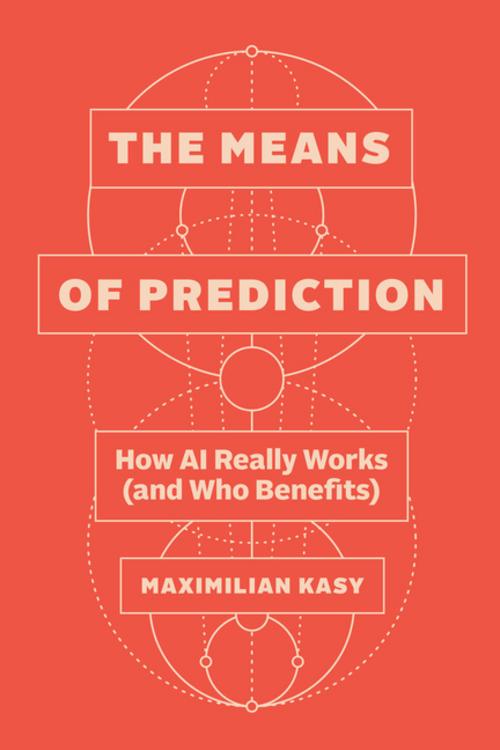 Buchcover: The Means of Prediction