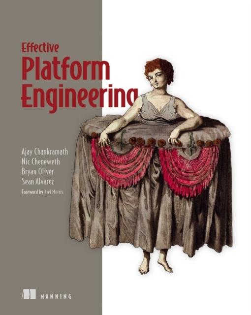 Buchcover: Effective Platform Engineering