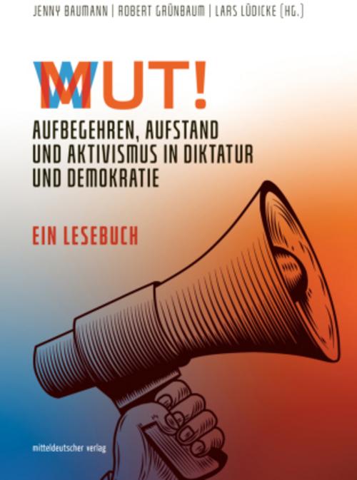 Buchcover: Mut/Wut