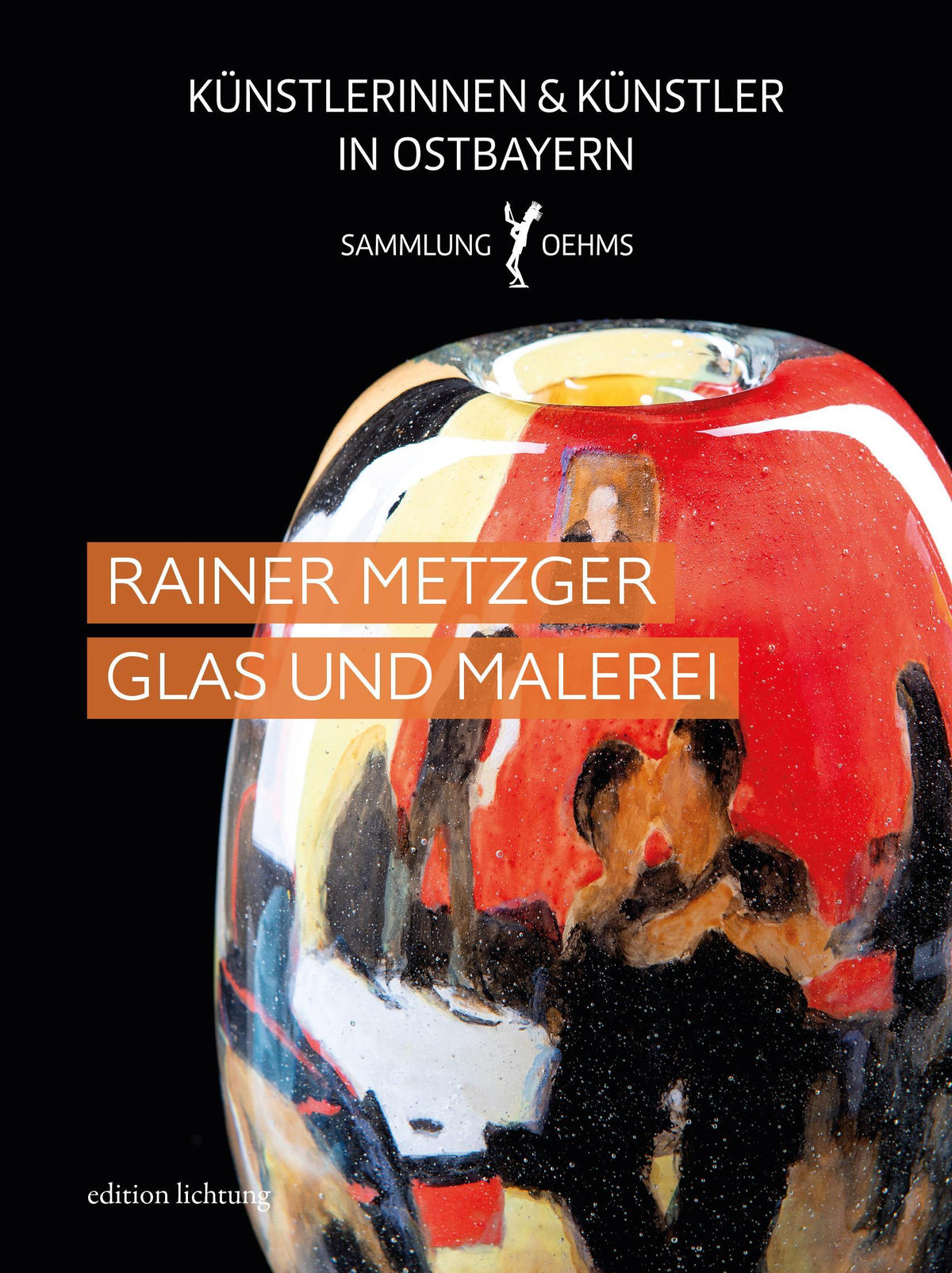 Buchcover: Rainer Metzger