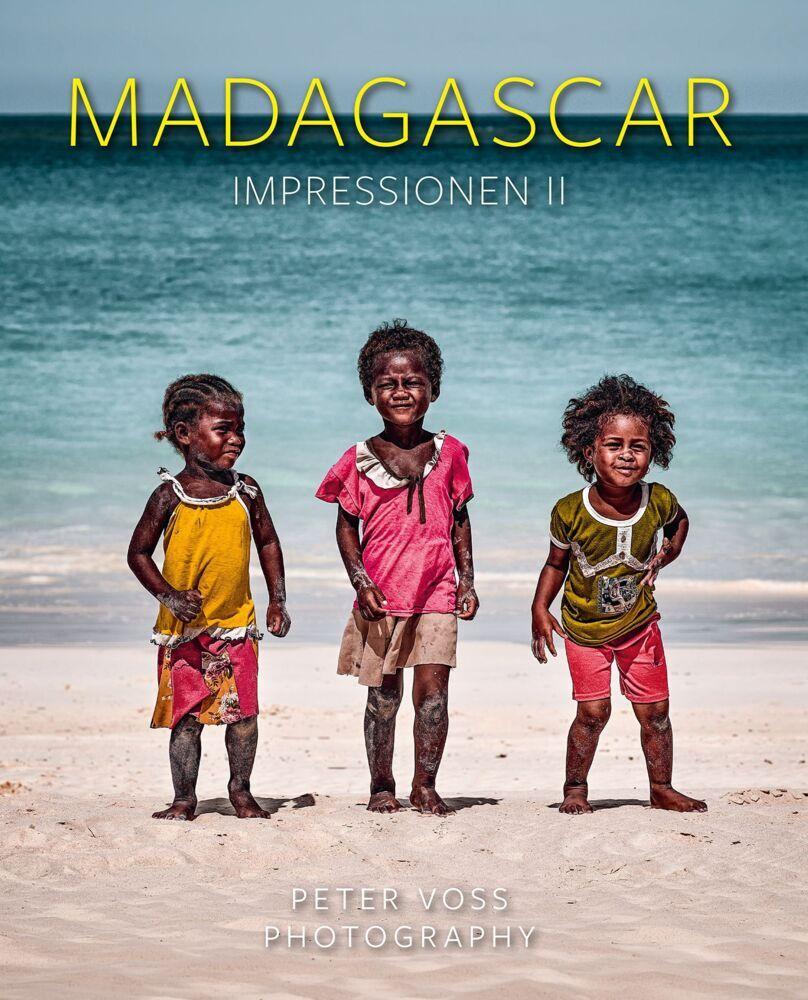 Buchcover: Madagascar