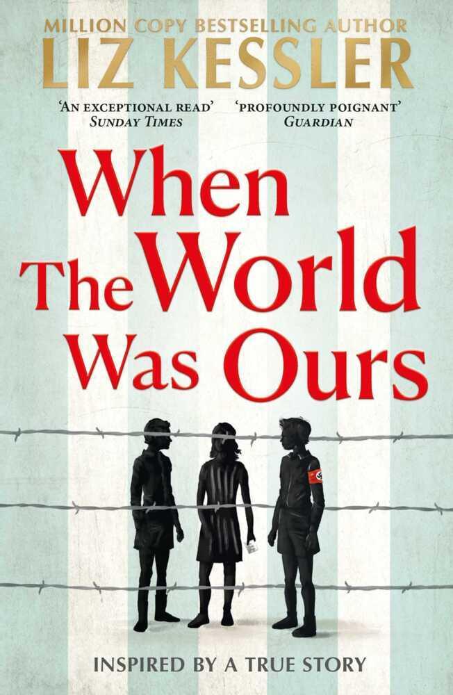 Buchcover: When The World Was Ours