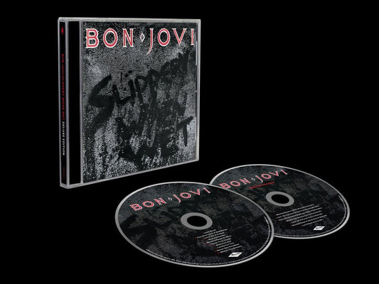 Slippery When Wet (Deluxe Edition 2CD)