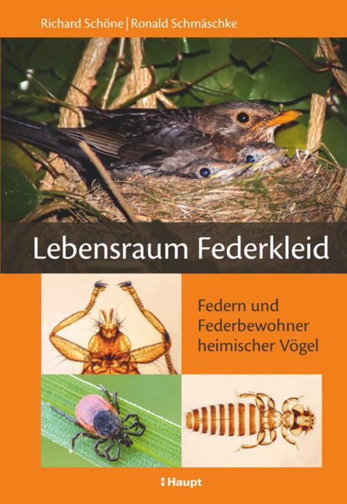Buchcover: Lebensraum Federkleid