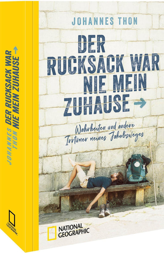 Der Rucksack war nie mein Zuhause