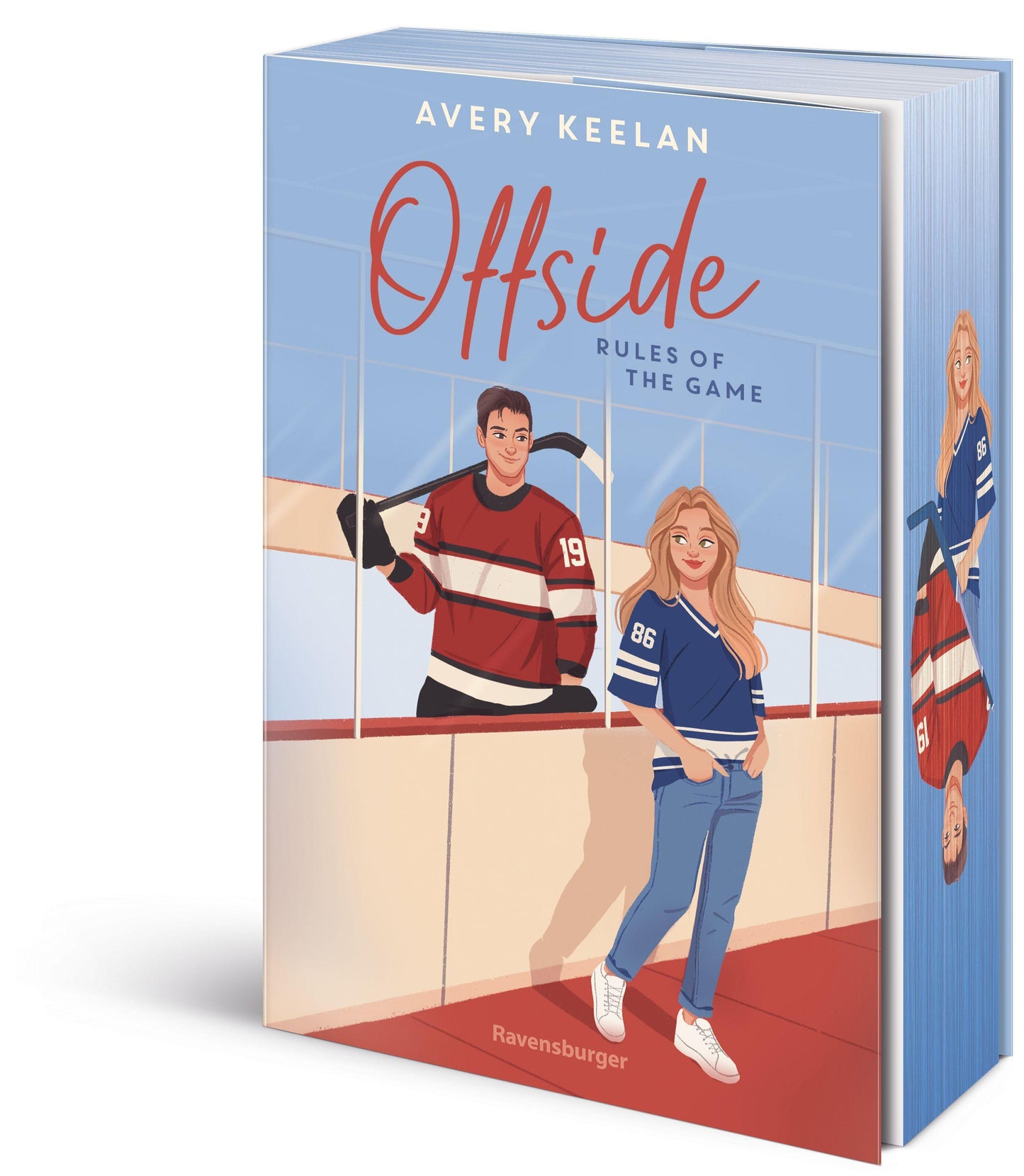 Rules of the Game, Band 1 - Offside