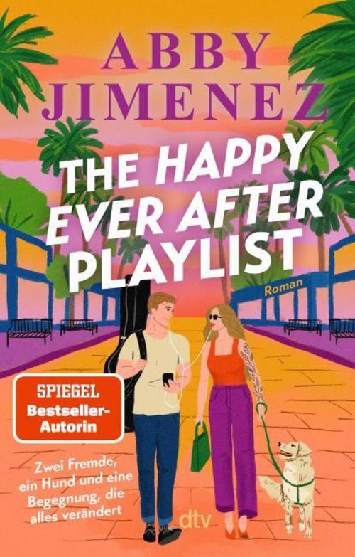 Jimenez, Abby/The Happy Ever After Playlist