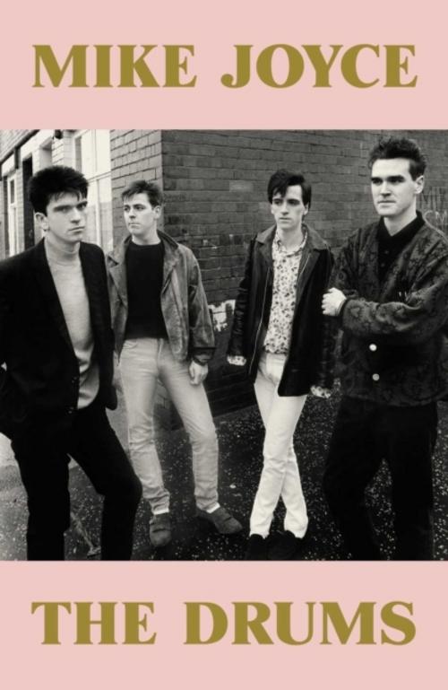 Buchcover: Mike Joyce - The Drums