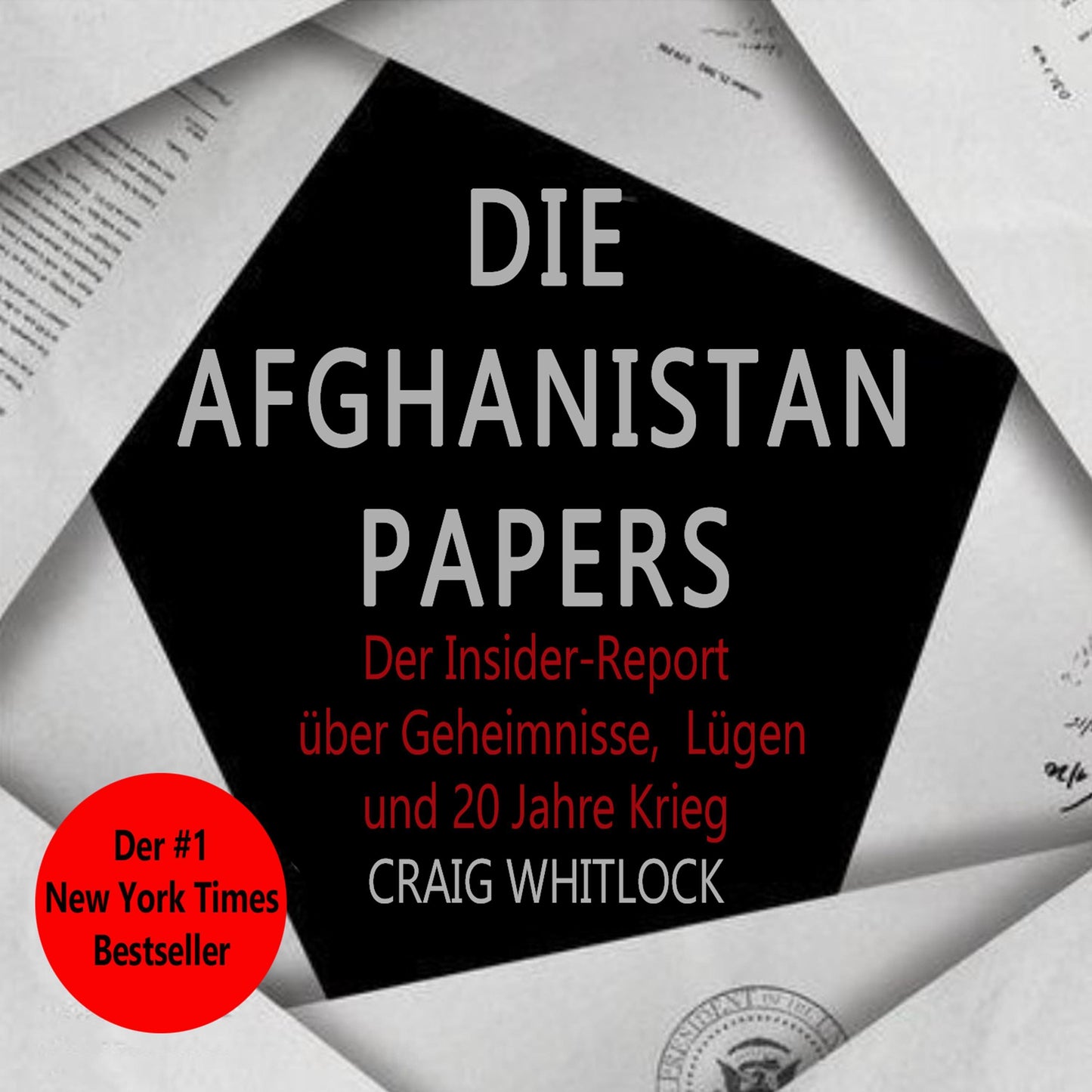 Die Afghanistan Papers,Audio-CD, MP3