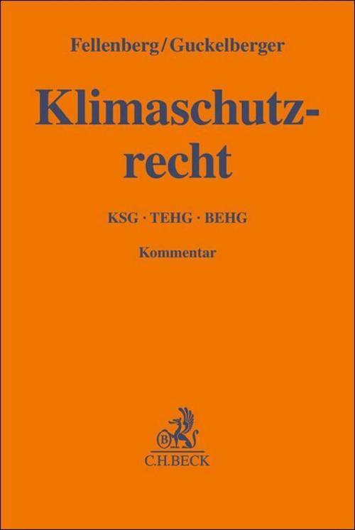 Klimaschutzrecht