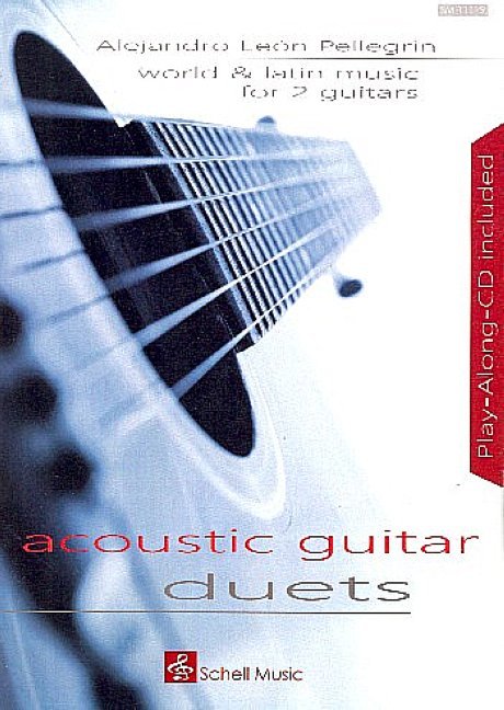 World and Latin Music for 2 Guitars