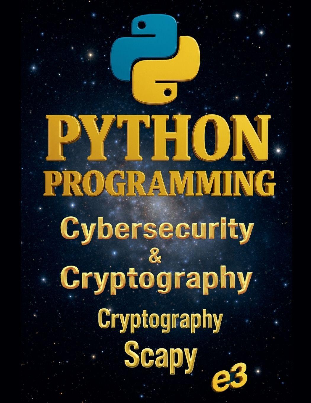 Buchcover: Python Programming
