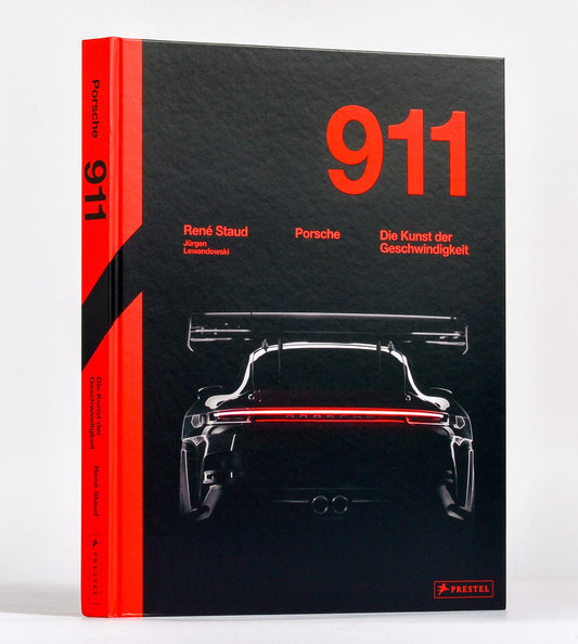 Porsche 911: Die Kunst der Geschwindigkeit