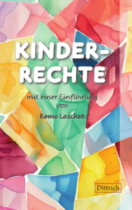 Buchcover: KINDERRECHTE