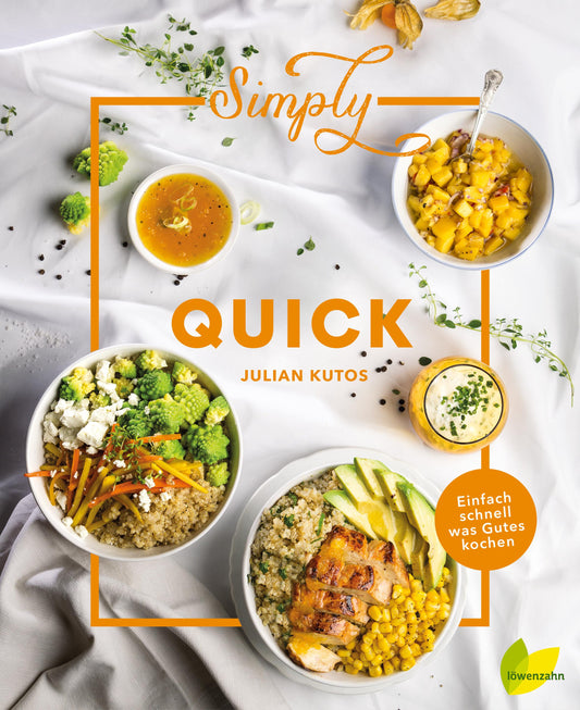 Buchcover: Simply Quick