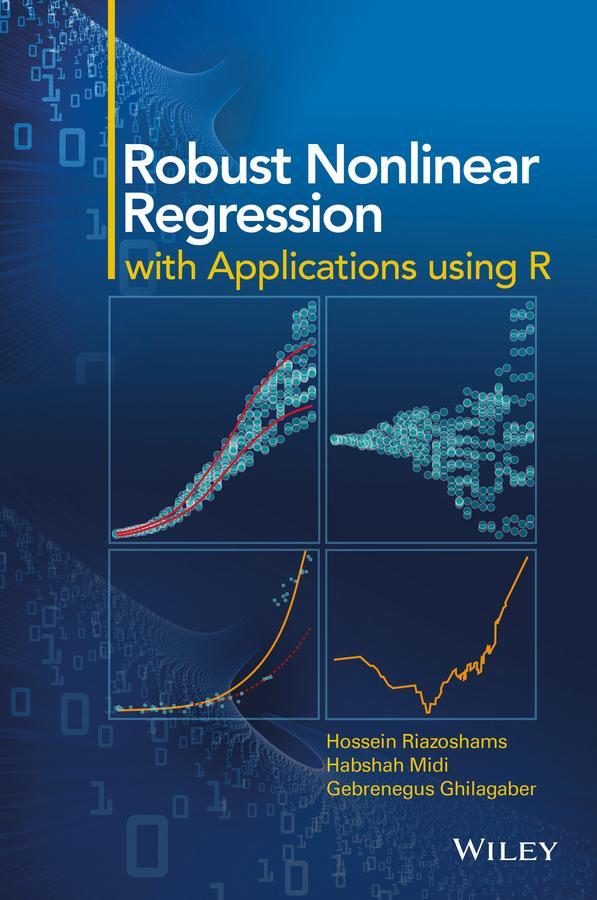 Buchcover: Robust Nonlinear Regression